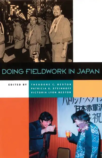 Doing Fieldwork in Japan - Paperback