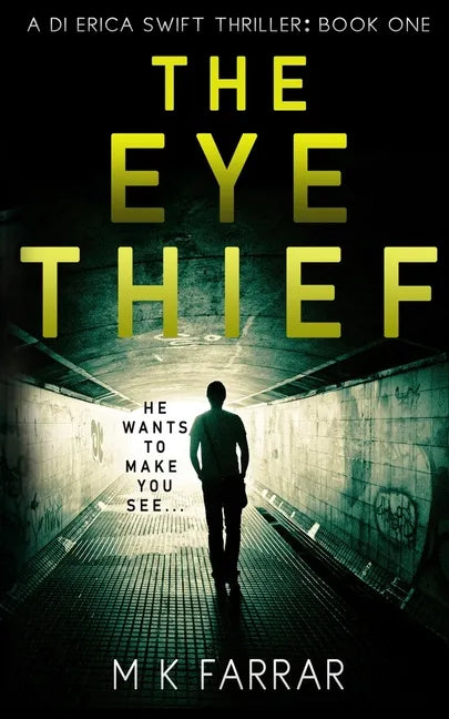 The Eye Thief - Paperback