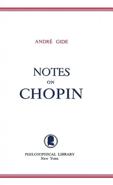 Notes on Chopin - Hardcover