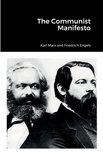 The Communist Manifesto - Paperback