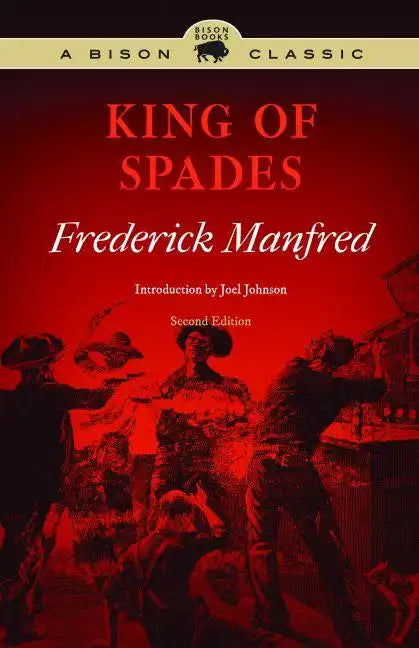 King of Spades - Paperback