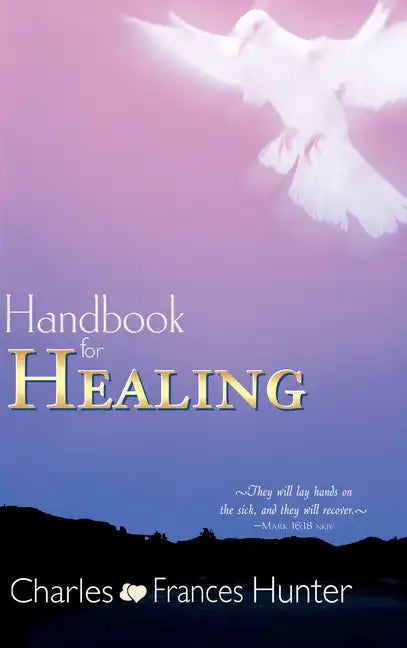 Handbook for Healing - Paperback