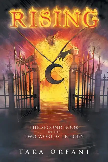 Rising: The Second Book in the Two Worlds Trilogy - Paperback