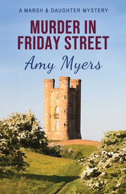 Murder in Friday Street - Paperback