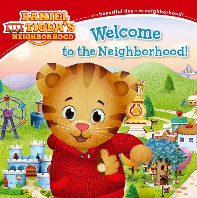 Welcome to the Neighborhood! - Paperback
