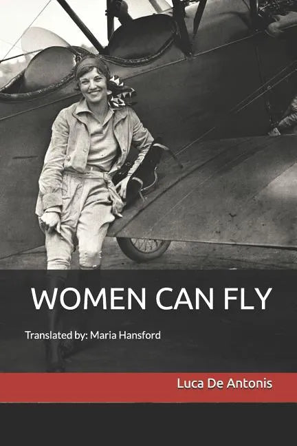 Women Can Fly - Paperback