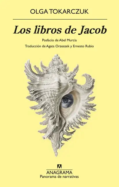 Libros de Jacob, Los - Paperback