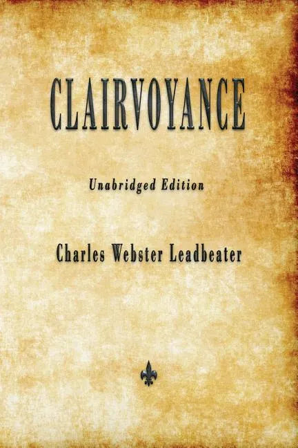Clairvoyance - Paperback