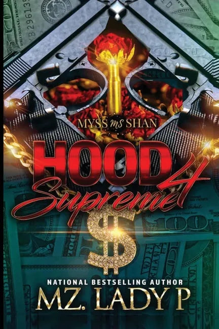 Hood Supreme 4 - Paperback