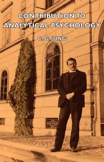 Contribution to Analytical Psychology - Paperback