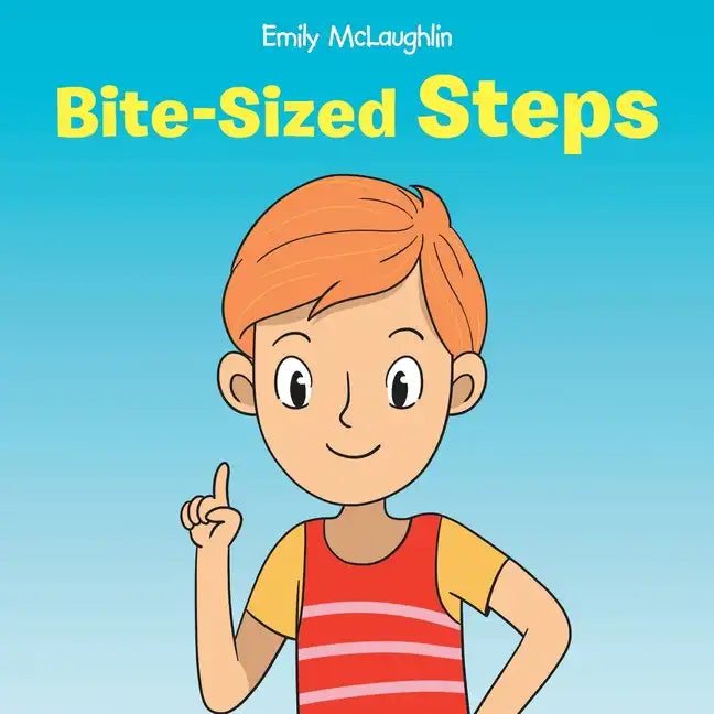 Bite-Sized Steps - Paperback