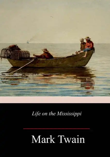 Life on the Mississippi - Paperback