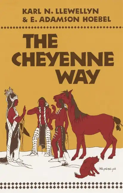 The Cheyenne Way - Paperback
