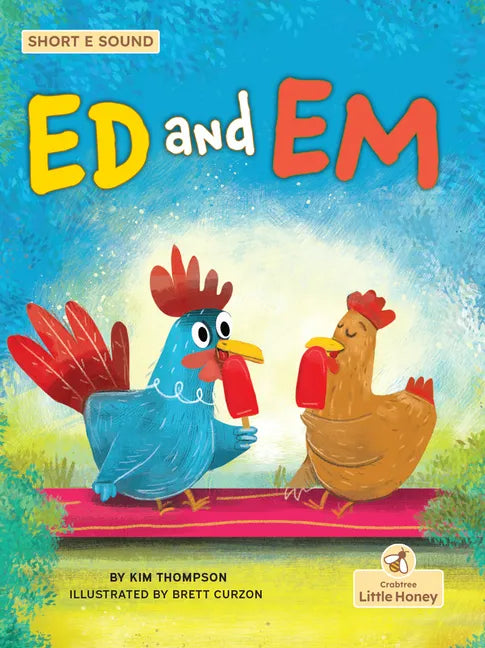 Ed and Em - Paperback