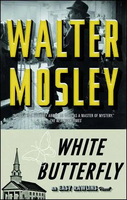 White Butterfly: An Easy Rawlins Novel - Paperback