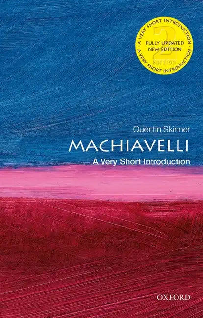Machiavelli: A Very Short Introduction - Paperback