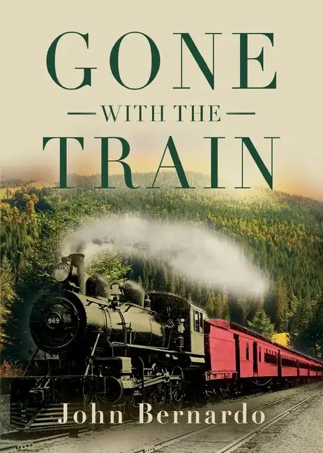 Gone with the Train - Paperback