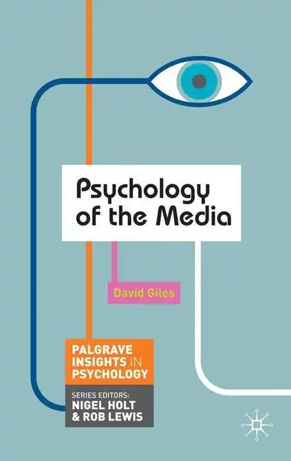 Psychology of the Media - Paperback