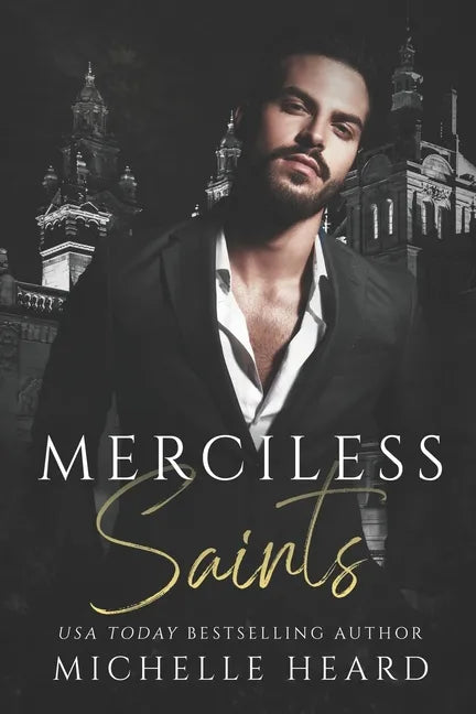 Merciless Saints - Paperback