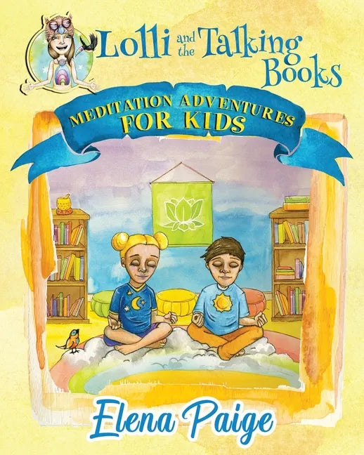 Lolli and the Talking Books - Paperback