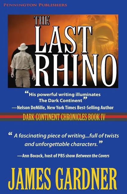 The Last Rhino - Paperback