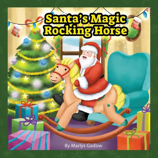 Santa's Magic Rocking Horse - Paperback