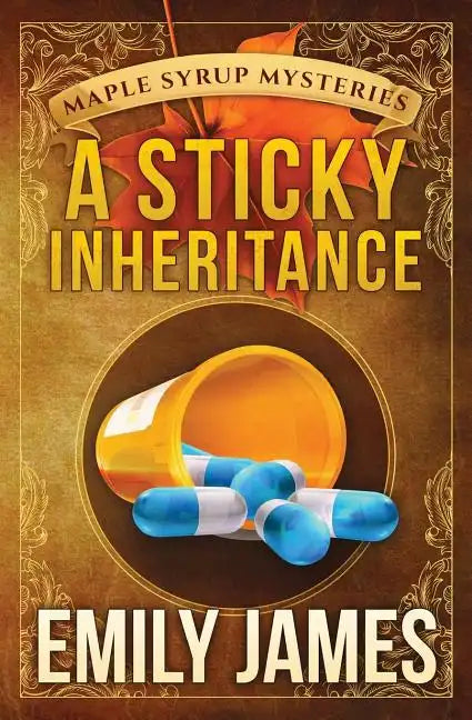 A Sticky Inheritance - Paperback