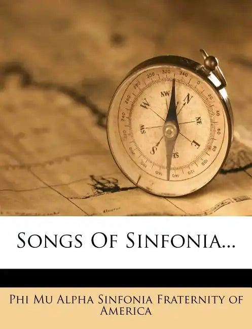 Songs of Sinfonia... - Paperback