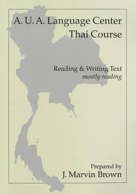 Thai Reading - Paperback