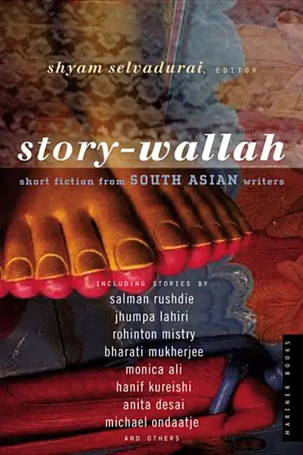 Story-Wallah: Short Fiction from South Asian Writers - Paperback