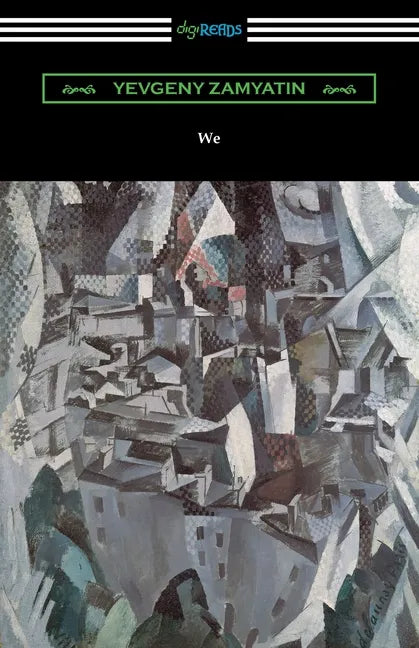 We - Paperback