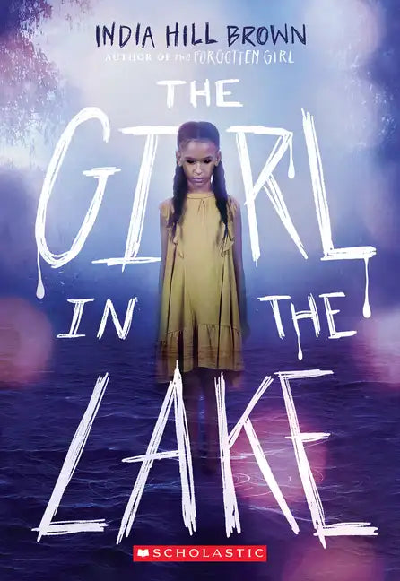 The Girl in the Lake - Paperback