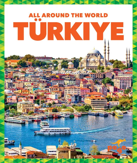 Türkiye - Library Binding