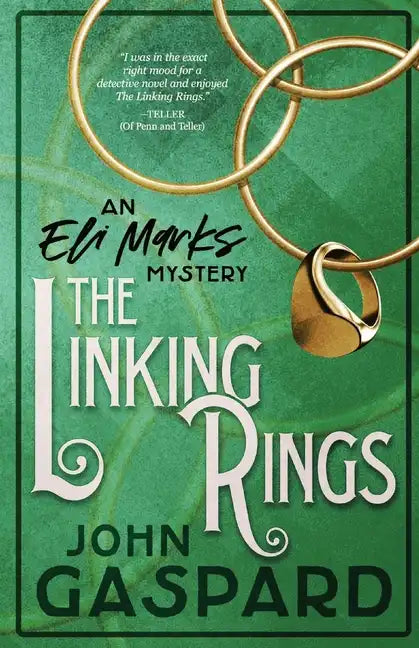The Linking Rings - Paperback