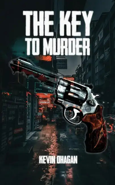 The Key to Murder - Paperback
