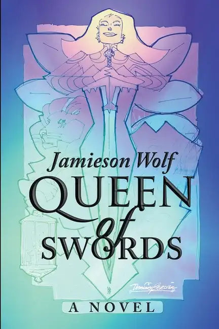 Queen of Swords - Paperback