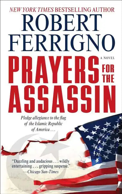 Prayers for the Assassin - Paperback