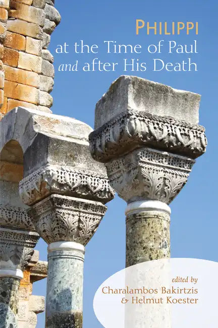 Philippi at the Time of Paul and After His Death - Paperback