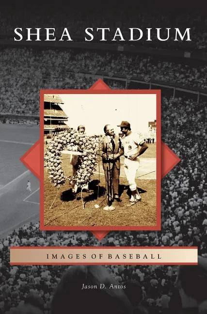Shea Stadium - Hardcover
