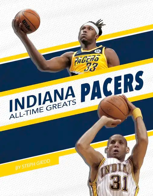 Indiana Pacers - Paperback