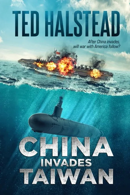 China Invades Taiwan - Paperback