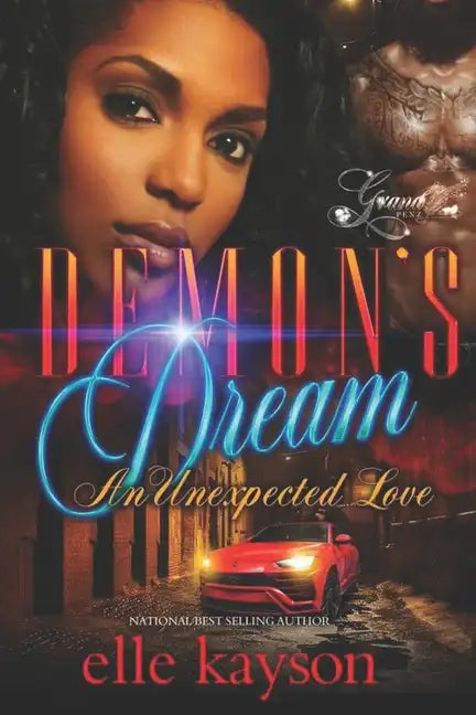 Demon's Dream: An Unexpected Love - Paperback