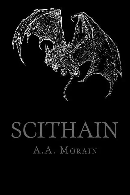 Scithain: Vampyric Witchcraft of the Drakon Covenant - Paperback