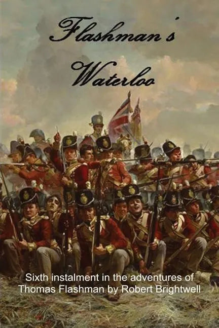 Flashman's Waterloo - Paperback