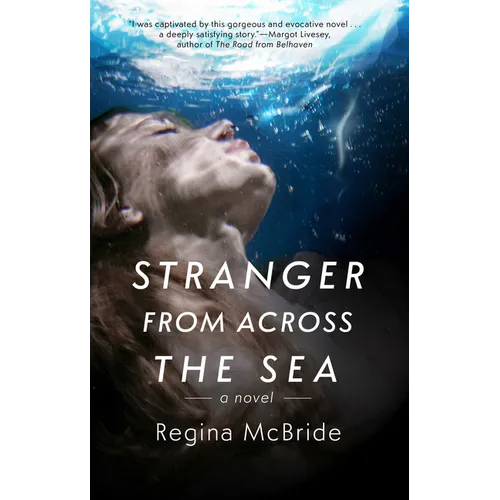 Stranger from Across the Sea - Hardcover