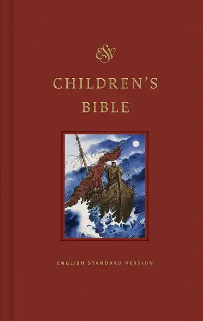 ESV Children's Bible (Keepsake Edition) - Hardcover