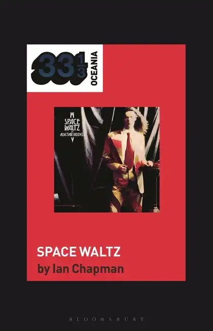 Alastair Riddell's Space Waltz - Hardcover
