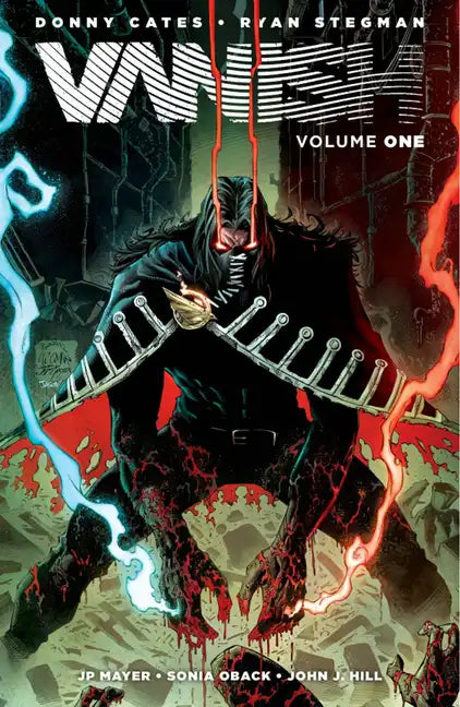 Vanish Volume 1 - Paperback