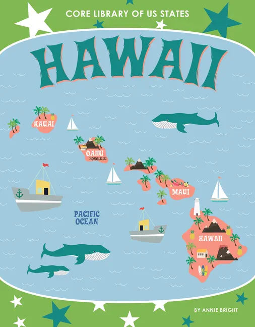 Hawaii - Library Binding