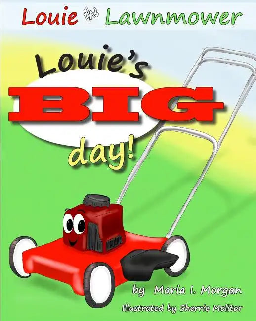 Louie's BIG day! - Paperback